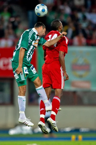 SK Rapid vs Liverpool FC — Photo