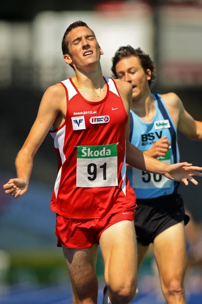Campeonato de Austria 2009 — Foto de Stock