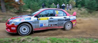 Waldviertel Rallye 2009