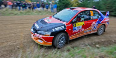 Waldviertel Rallye 2009