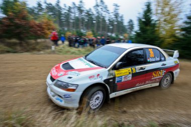 Waldviertel Rallye 2009