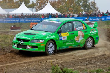 Waldviertel Rallye 2009 clipart