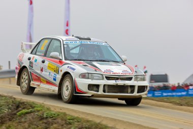 Waldviertel Rallye 2009 clipart