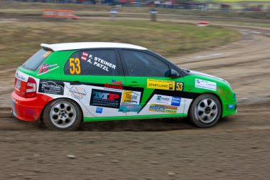 Waldviertel Rallye 2009