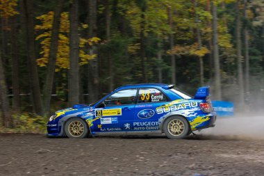 Waldviertel Rallye 2009