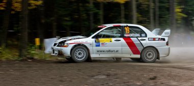 Waldviertel Rallye 2009