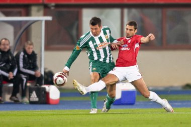 hapoel tel aviv vs. hızlı SK