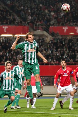 hapoel tel aviv vs. hızlı SK