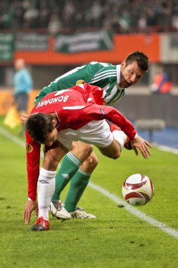 hapoel tel aviv vs. hızlı SK