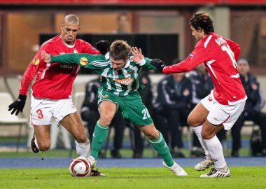 hapoel tel aviv vs. hızlı SK