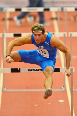 Linz kapalı gugl 2011 toplantı Atletizm