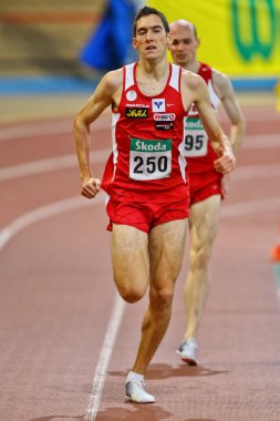 kapalı Atletizm Şampiyonası 2011