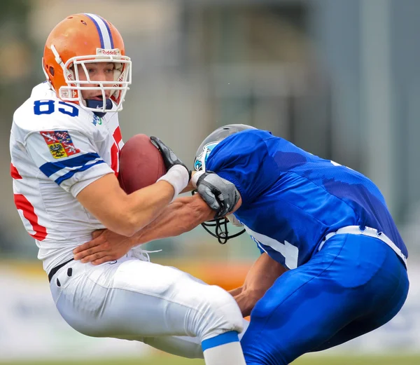 American Football B-Europameisterschaft 2009 — Stockfoto