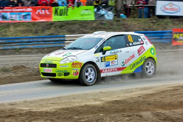 Waldviertel Rallye 2009 — Fotografia de Stock