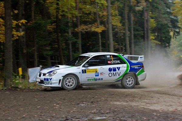 Waldviertel Rallye 2009