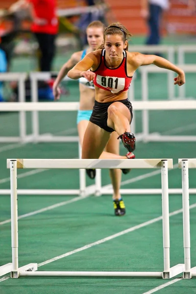 Vienna Track and Field Meeting 2010 — Stock Photo, Image