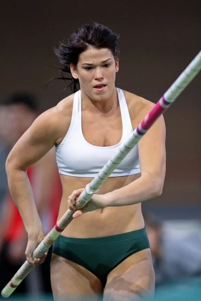 Vídeň Atletický setkání 2010 — Stock fotografie
