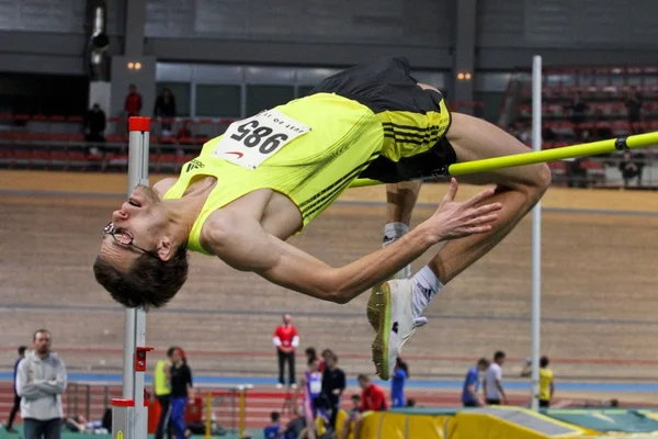 Vienna Track and Field Meeting 2010 — Stock Photo, Image