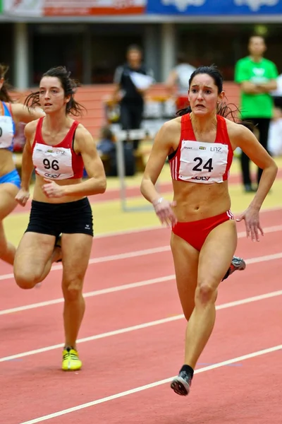Linz gugl kryty atletyki spotkania 2011 — Zdjęcie stockowe