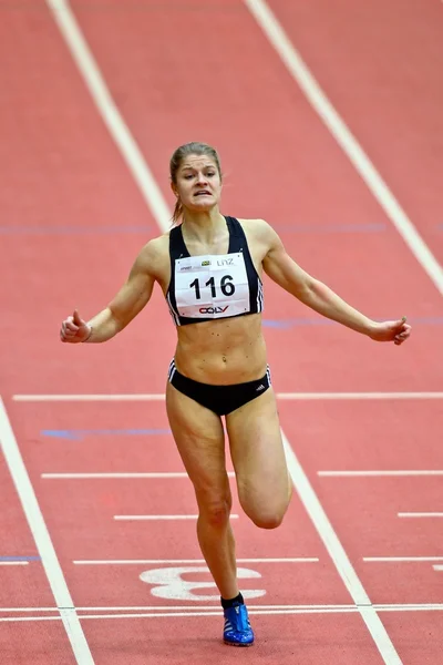 Linz gugl kryty atletyki spotkania 2011 — Zdjęcie stockowe