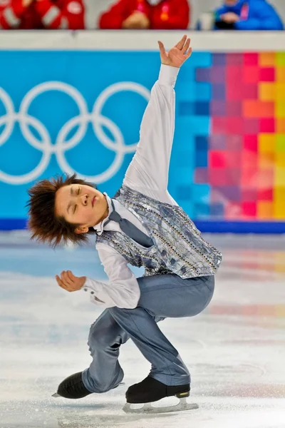 青年奥林匹克运动会 2012 — 图库照片