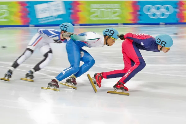 Юношеские Олимпийские игры 2012 — стоковое фото