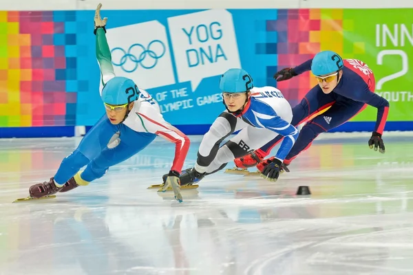 Jeugd Olympische Spelen 2012 — Stockfoto