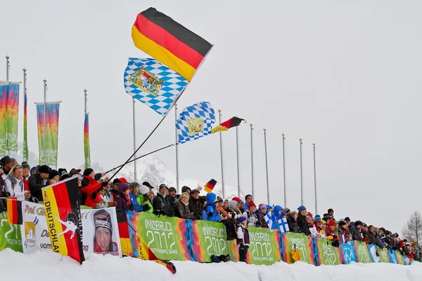 Jeux Olympiques de la Jeunesse 2012 — Photo