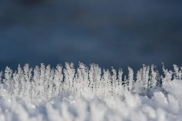 stock image Ice crystals