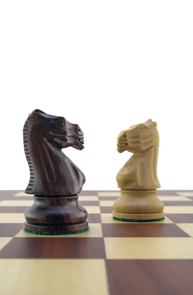 stock image Chess pieces