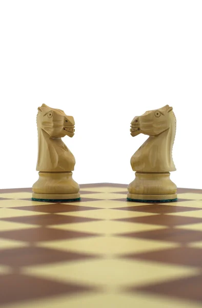 stock image Chess pieces