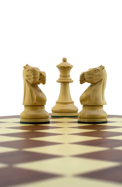 stock image Chess pieces