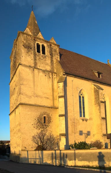 Chiesa medievale — Foto Stock