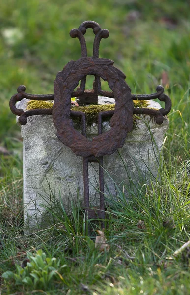 stock image Old cross