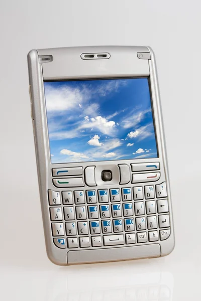 Teléfono móvil —  Fotos de Stock