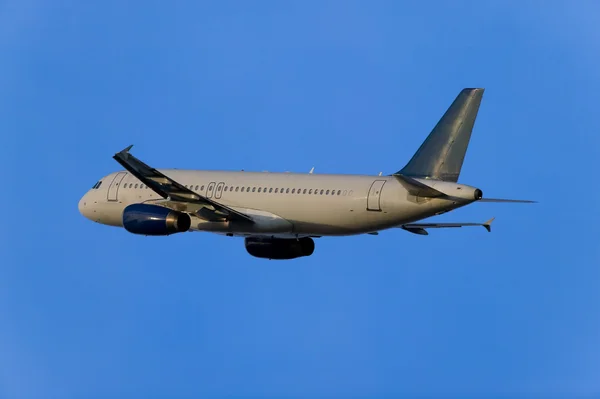 Avião de arranque — Fotografia de Stock