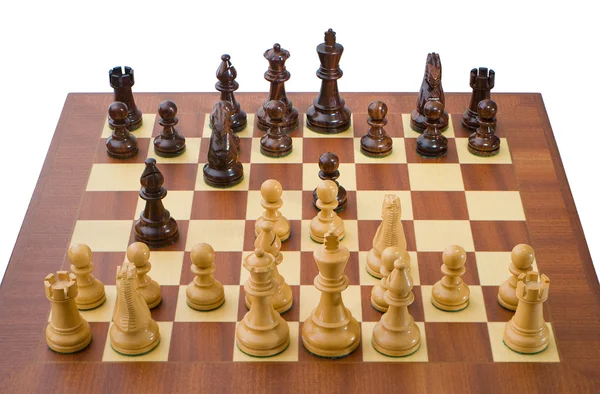 Chessboard — Stock Photo, Image