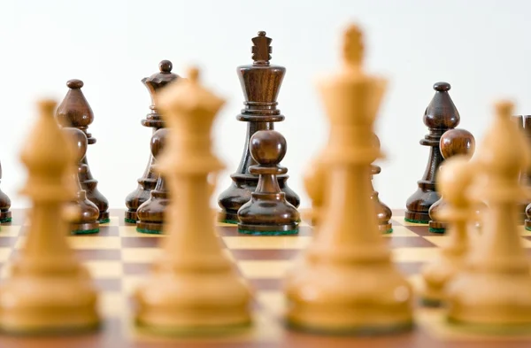 Chessboard — Stock Photo, Image