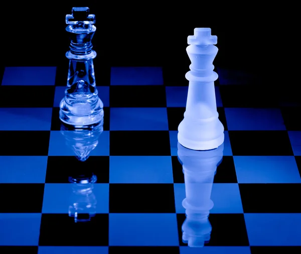 Chess board — Stock Photo, Image