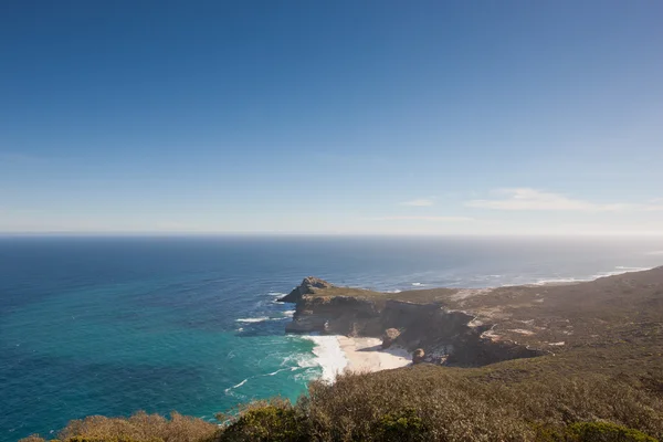 Coastline at the Cape of Good Hope — Stock Photo, Image
