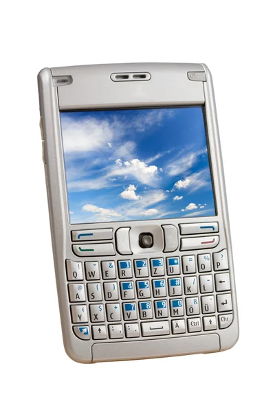 Telefon komórkowy Obraz Stockowy