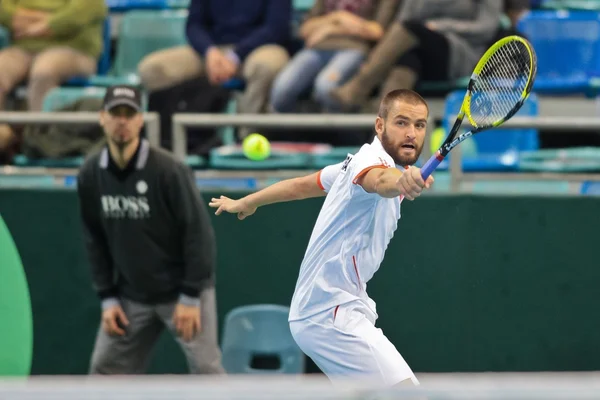 Stock image Davis Cup Austria vs. Russia