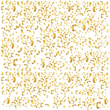 Confetti clipart