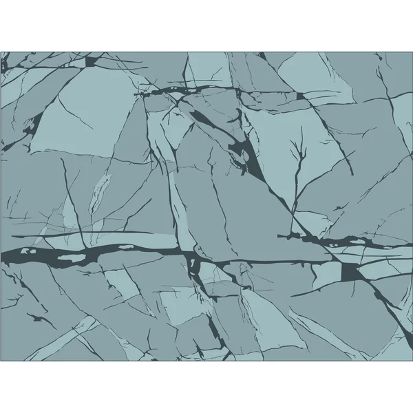 Nahtlose Textur von Steinen in grauen Farben — Stockvektor