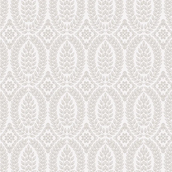 Seamless wallpaper pattern — Stock Vector
