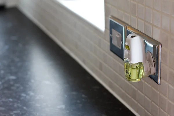 Plug in air freshener — Stock Photo, Image