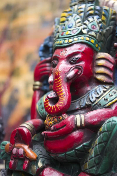 Индуистский бог Ганеш — стоковое фото