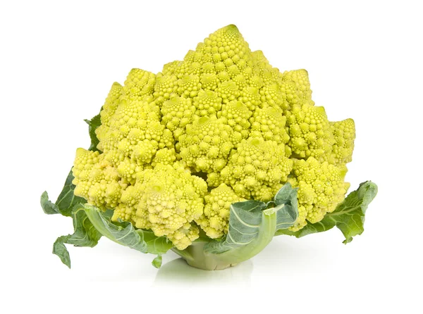 Repollo de brócoli romanesco —  Fotos de Stock
