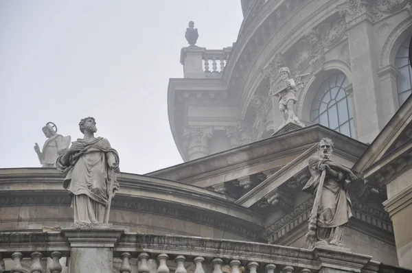 stock image St. Stephen's Basilica