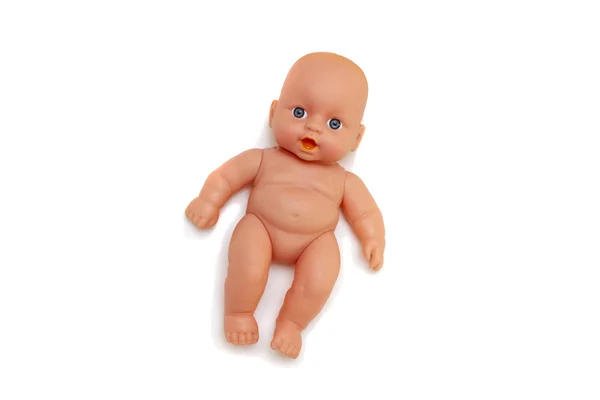 stock image Nude baby doll